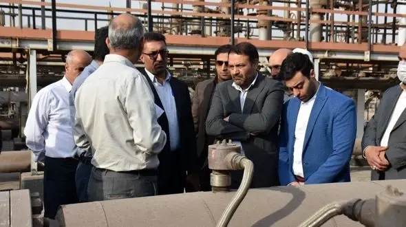 سیستم میترینگ بنزین برای مقابله با قاچاق سوخت راه اندازی شد