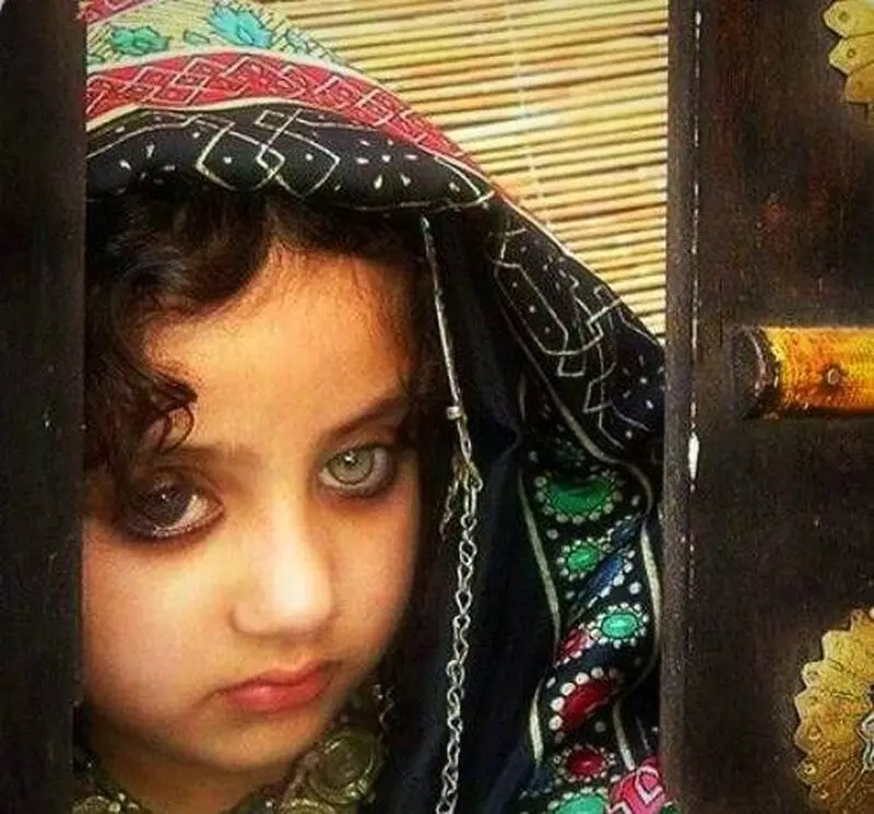 چشم زیبا
