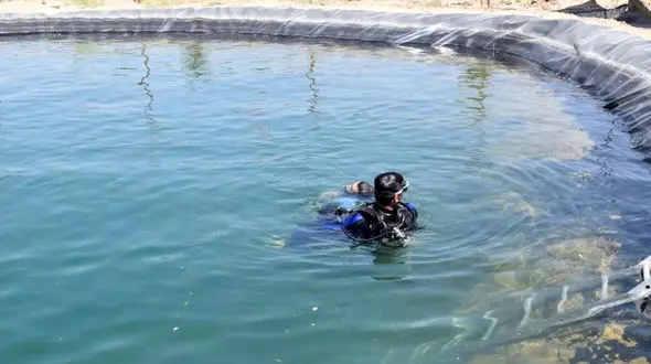 مرگ دردناک دختر و پسربچه مشهدی در استخر / همه شوکه شدند