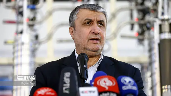 تولید ۲۰ درصد برق هسته‌ای در برنامه کشور است / آینده صنعت هسته‌ای ایران درخشان است