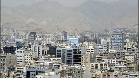 شهری همسایه پایتخت که نه آب دارد و نه بانک! + فیلم 