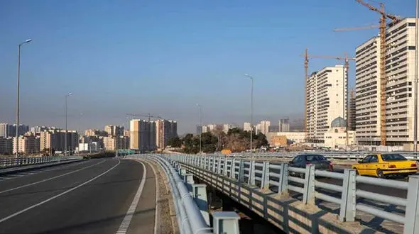 دستگیری ۲۹ سارق پل بزرگراه شهید همدانی