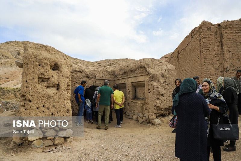 تجمع مردمی در جشن کرمان