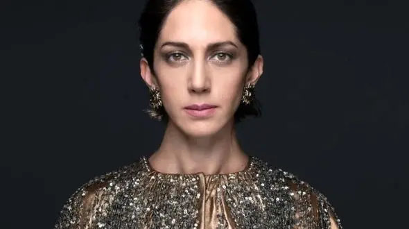 استایل فوق برهنه زهرا امیرابراهیمی در جشنواره فیلم رم ! / بازیگران خارجی هم چنین نمی پوشند !