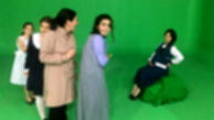 حضورخانم مهمانان کم حجاب در صداوسیما ! / حذف سختگیری درباره حجاب زنان در تلویزیون !