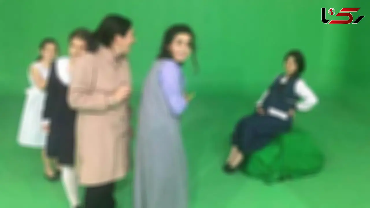فیلم جنجال بدحجابی زنان در صدا و سیما ! / حمله تند در آنتن زنده !