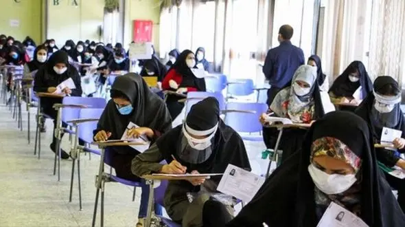 داوطلبان کرونایی چگونه کنکور خواهند داد؟ + جزئیات