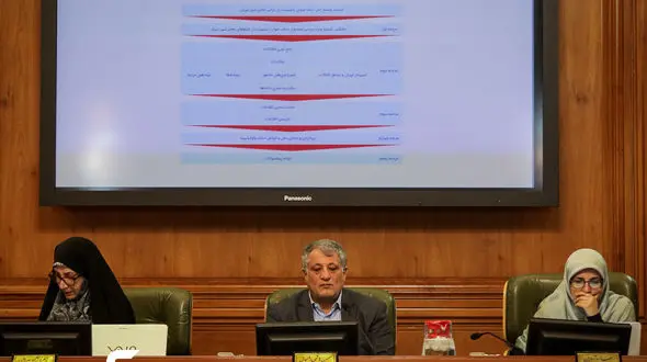 یکصدوهفتادونهمین جلسه شورای شهر تهران