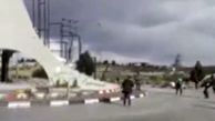 قتل بی رحمانه جوان فلسطینی برابر دیدگان رسانه ها + فیلم