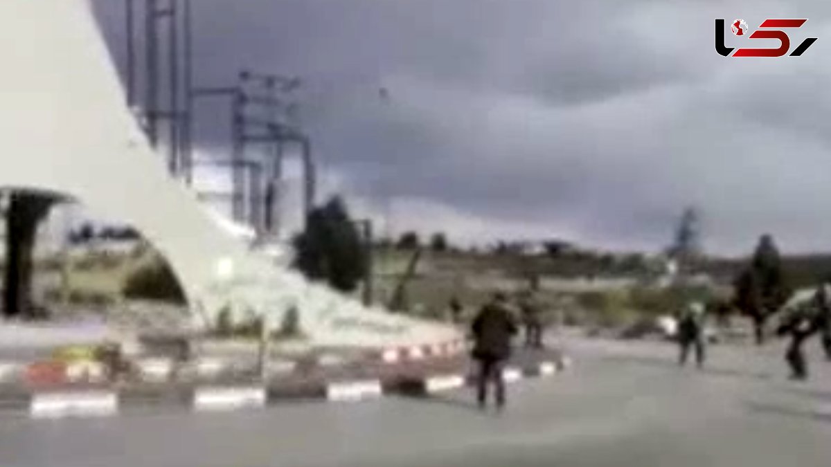 قتل بی رحمانه جوان فلسطینی برابر دیدگان رسانه ها + فیلم