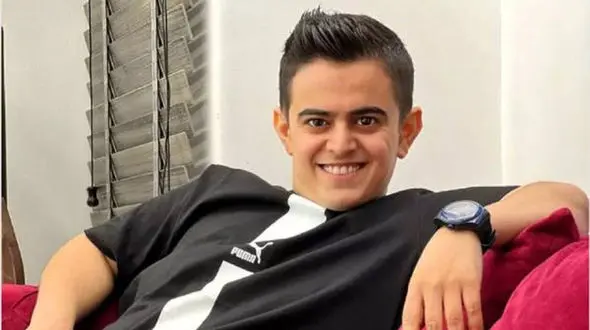 عکس جالب امیرمحمد متقیان ! / این کوچولو کی بزرگ شد ؟! / عجیب اما واقعی !