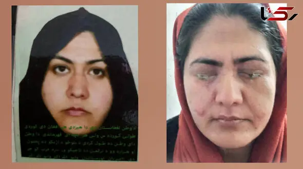 Rokna Campaign to Support an Afghan Woman in South Tehran / Marjan is a Victim of Her Brother’s Acid Attack! + Video