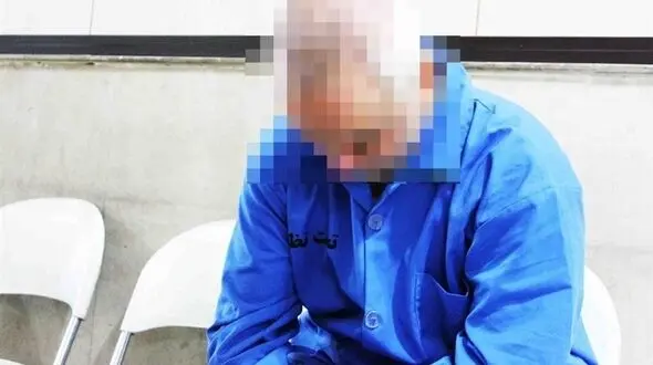 مرد تهرانی پس از قتل زن نگون بخت یک روز تمام با جسد وی خلوت کرد+ عکس