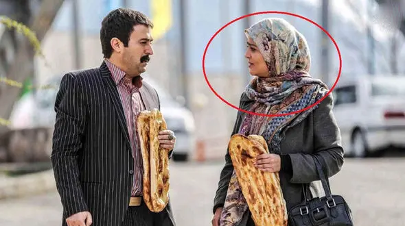 چهره زیبا و خاص دختر محمود نقاش بعداز 6 سال / این اون نیست؟! + عکس