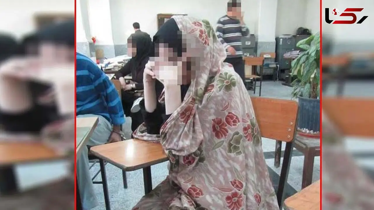 این خانم پرستارتهرانی خیلی پلید بود! / او برای زندگی ها دسیسه داشت! + عکس