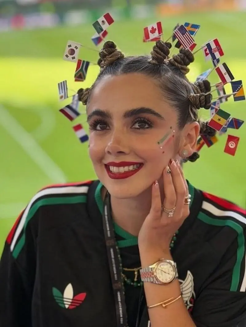 استایل هواداران جام جهانی 2026