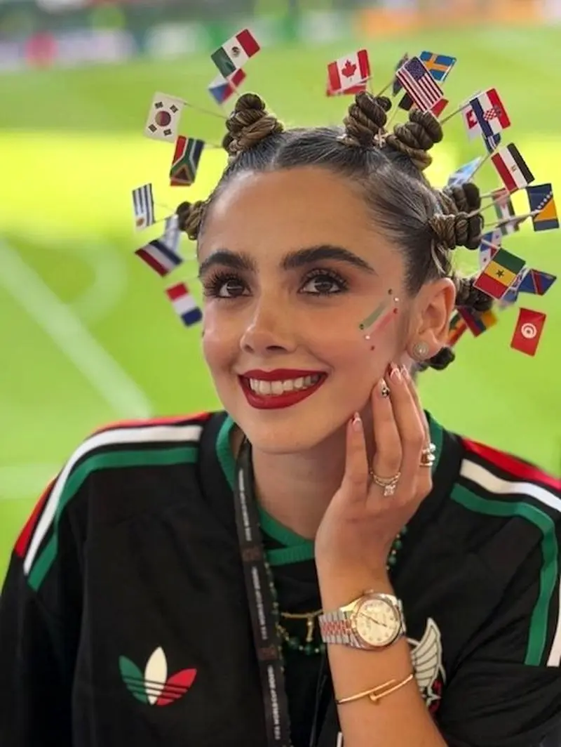 استایل هواداران جام جهانی 2026