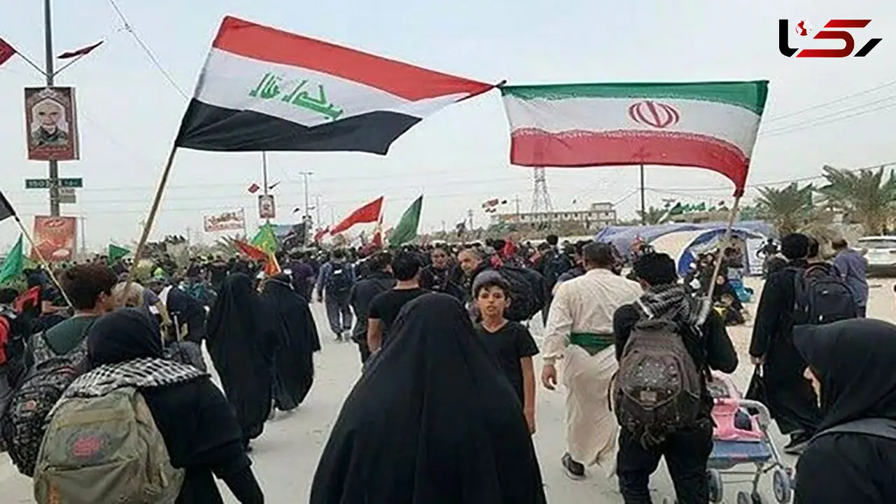 بازگشت 2.1 میلیون زائر اربعین به ایران/ اعزام 900 اتوبوس به مرز مهران در 11 ساعت گذشته