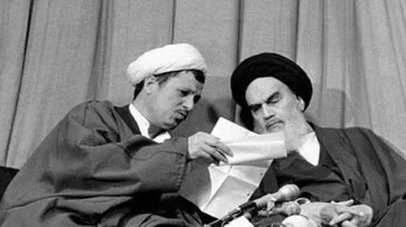 چرا هاشمی رفسنجانی در پاریس با امام همراه نبود؟ +فیلم