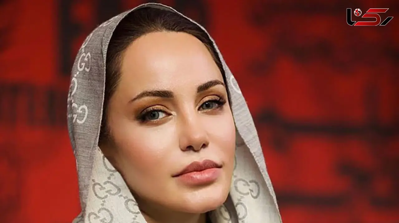 فیلم جوگیری بدل ایرانی آنجلینا جولی در یزد ! / طرفدارانی که نامرئی بودند !