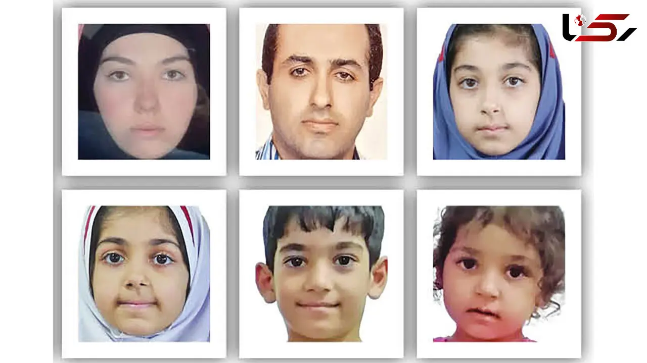 مرگ همه اعضای یک خانواده بابلی در آتش سوزی وحشتناک / همه زنده زنده سوختند + عکس