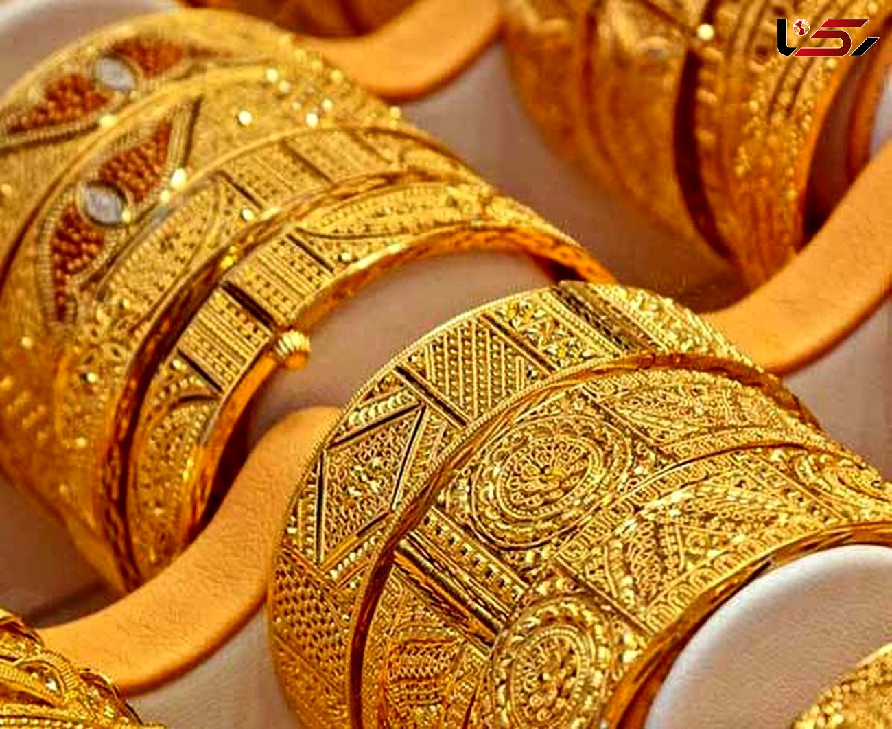 ایران پنجمین مصرف کننده طلا در جهان / بازار راکد است