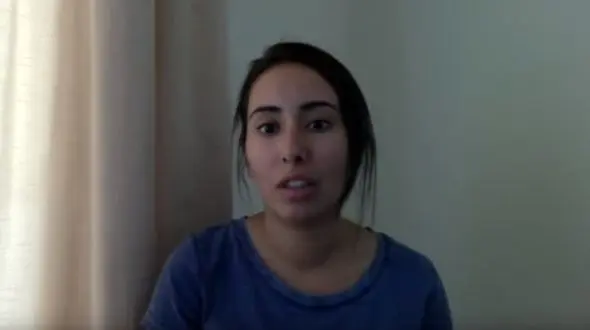 دختر حاکم دوبی کجاست؟ / ناگفته های تینا دوست صمیمی لطیفه +عکس