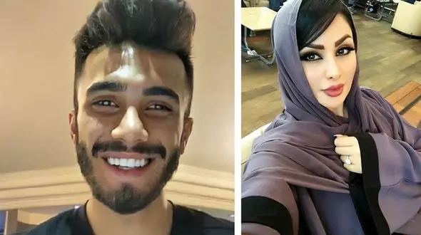 توبه مهراد جم از ابتذال در بازگشت به ایران! + فیلم حضور در مراسم مذهبی