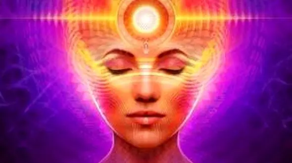 اگر این نشانه را دارید چشم سوم شما باز است
