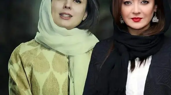 نیکی کریمی، همسر بازیگر معروف را جا گذاشت!