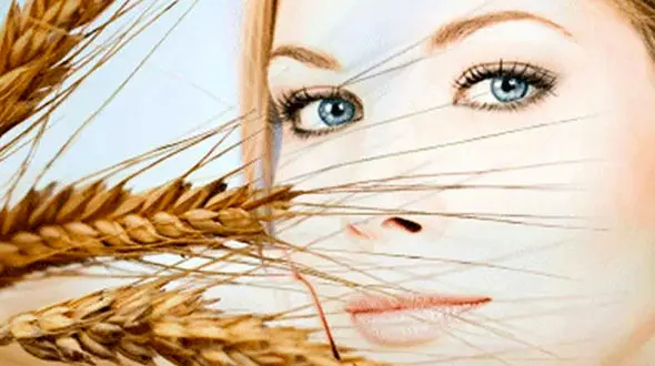 طرز تهیه 7 ماسک آرد گندم برای پوست 
