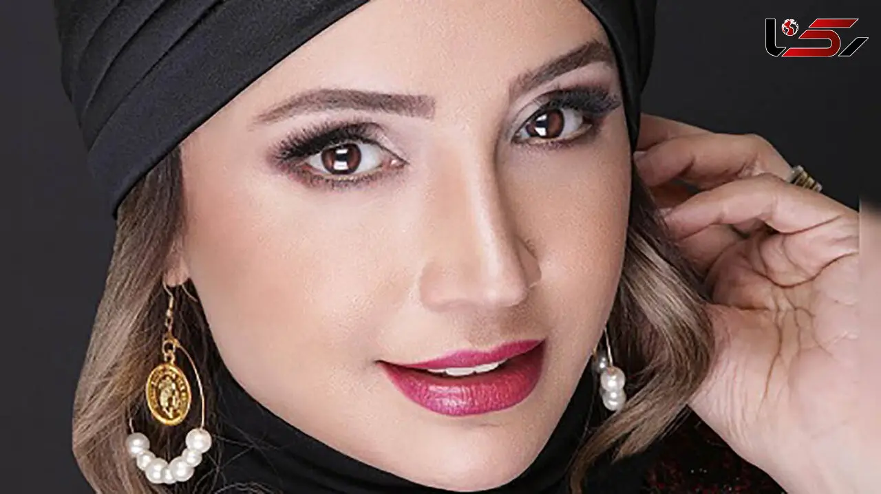 شبنم قلی خانی و ژست قدیمی اش 