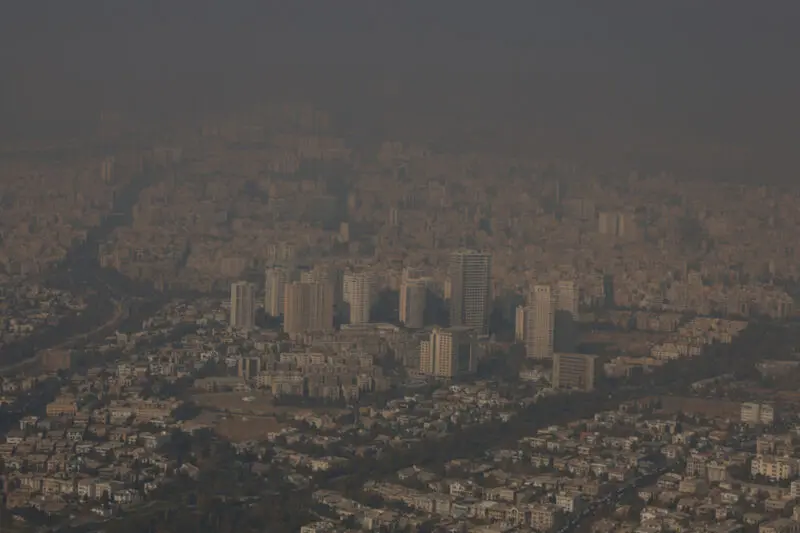 هوای تهران سردتر می‌شود؛ احتمال یخبندان در مناطق شمالی