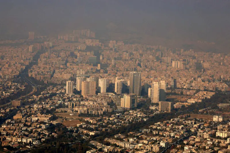 هوای تهران سردتر می‌شود؛ احتمال یخبندان در مناطق شمالی