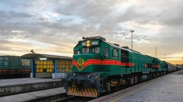 قطار مسافربری اهواز ماهشهر از خط خارج شد