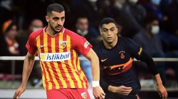 حضور کریمی در ترکیب اصلی و حسینی روی نیمکت کایسری مقابل سیواس اسپور