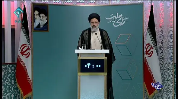 رئیسی در مناظره انتخابات ریاست جمهوری 96 چه گفت؟ + فیلم