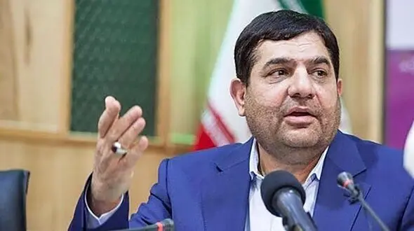 پیام تسلیت معاون اول رئیس‌جمهور به تولیت مسجد مقدس جمکران