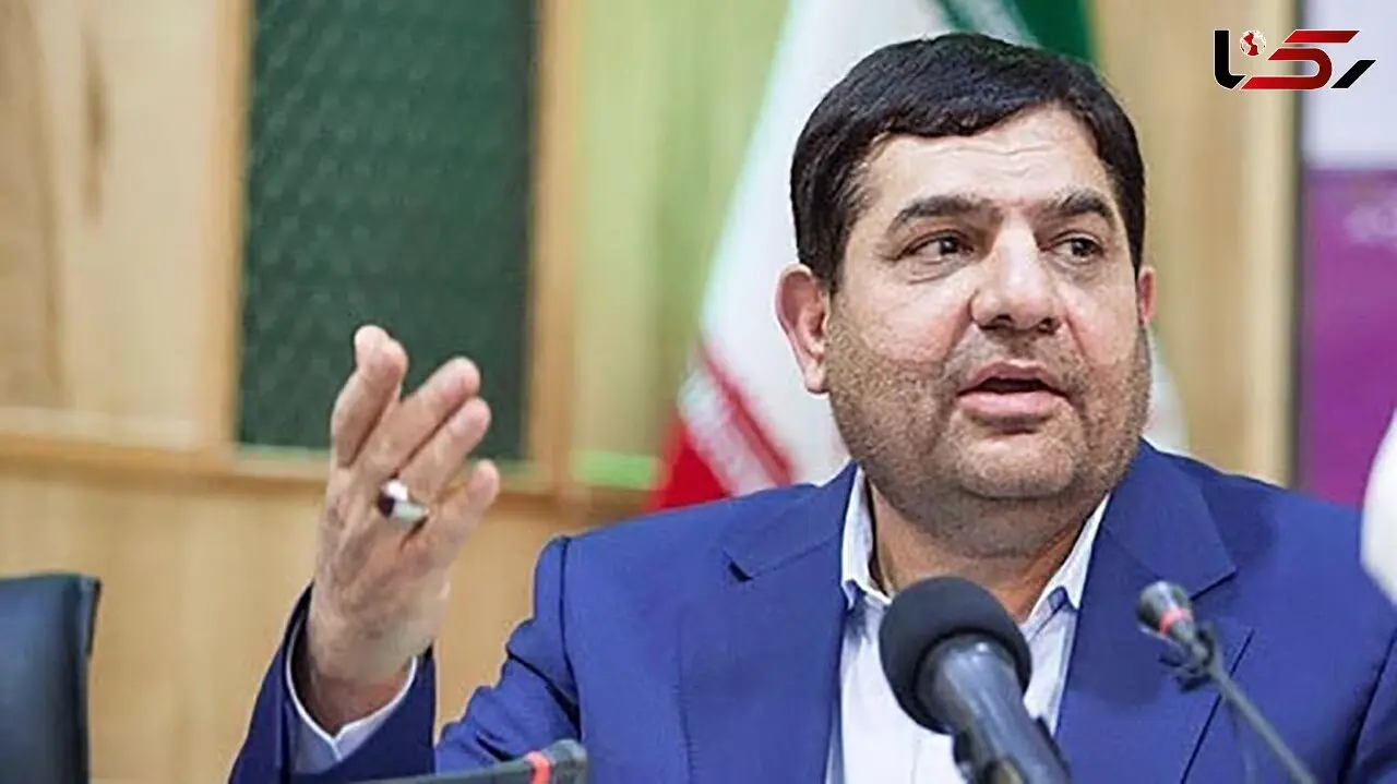 پیام تسلیت معاون اول رئیس‌جمهور به تولیت مسجد مقدس جمکران