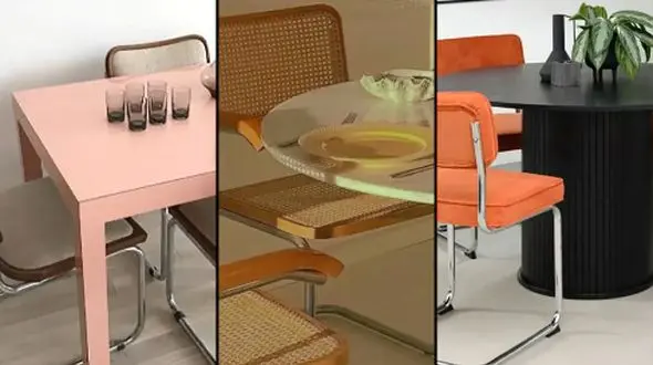 جذاب‌ ترین مدل‌ های میز غذاخوری مینیمال برای آپارتمان‌ های امروزی + راهنمای خرید