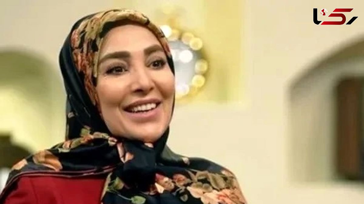 پوشش متفاوت ژیلا صادقی در اکران یک فیلم