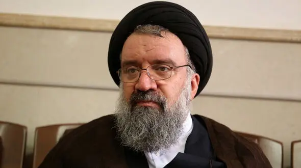 احمد خاتمی: برای ما سوال است چگونه فیلم انتخاب رهبری در اینترنت منتشر شده است!