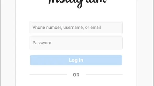 روش حذف اکانت اینستاگرام