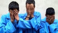 3 سارق حرفه‌ای منازل در میاندوآب دستگیر شدند
