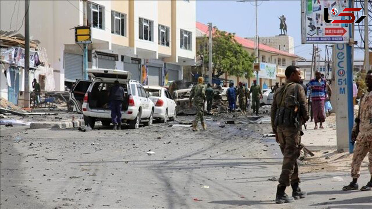 کشته شدن ۱۵ عضو الشباب در عملیات امنیتی در سومالی