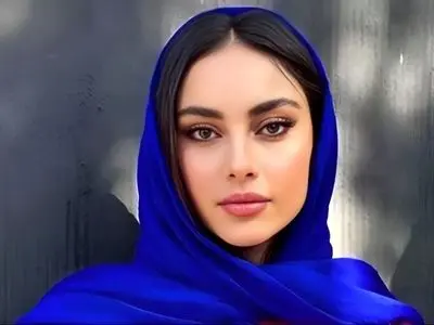 عکس جدید استایل و فیس زیبای ترلان پروانه بازیگر بامداد خمار
