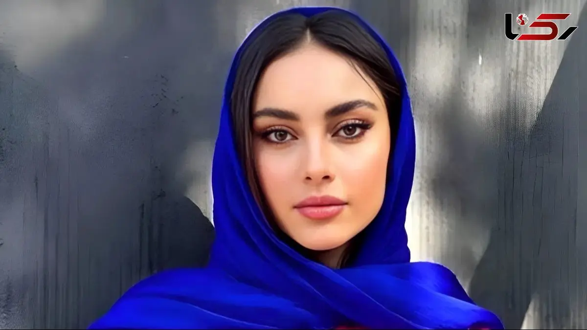 عکس جدید استایل و فیس زیبای ترلان پروانه بازیگر بامداد خمار