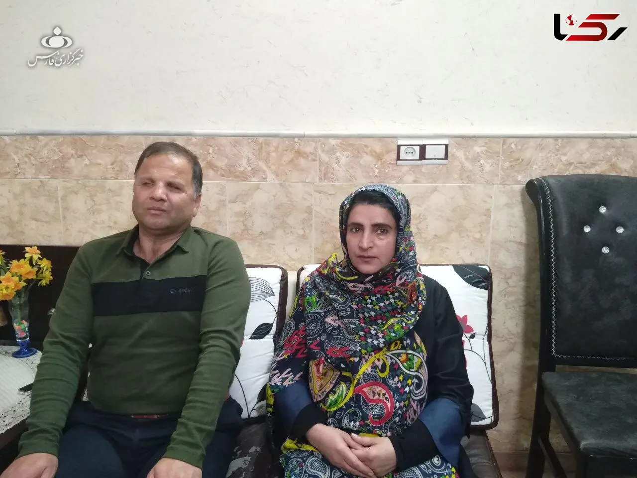 
ذهن این مرد نابینا یک مرکز مخابراتی است + تصاویر
