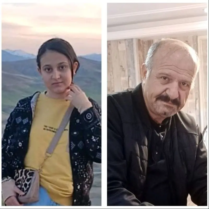 روزا نوه زارع زاده