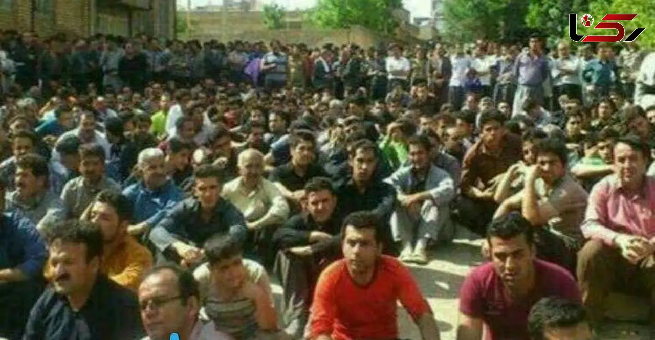 مردم چطور در روانسر جلوی اعدام را گرفتند؟ + عکس و جزئیات